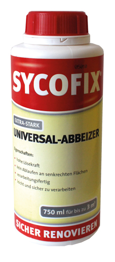 SYCOFIX Universal Abbeizer 750 ml extra-stark